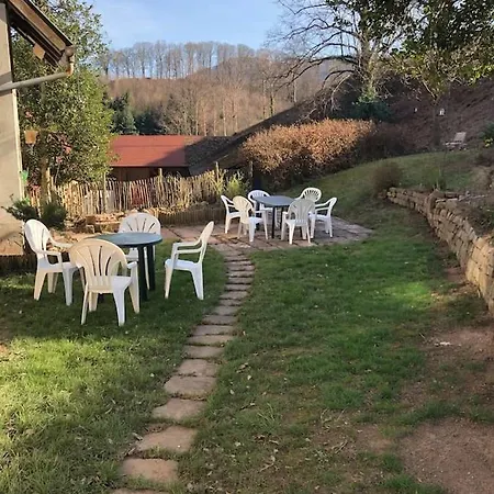 Villa Wein - Gruppenhaus Weingut Neveu *