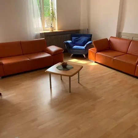 וילה Wein - Gruppenhaus Weingut Neveu דורבאך