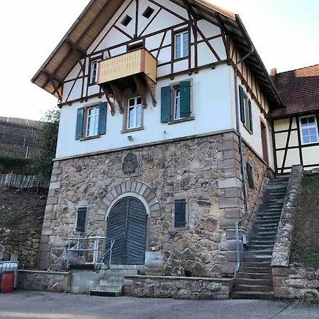 Wein - Gruppenhaus Weingut Neveu Villa *